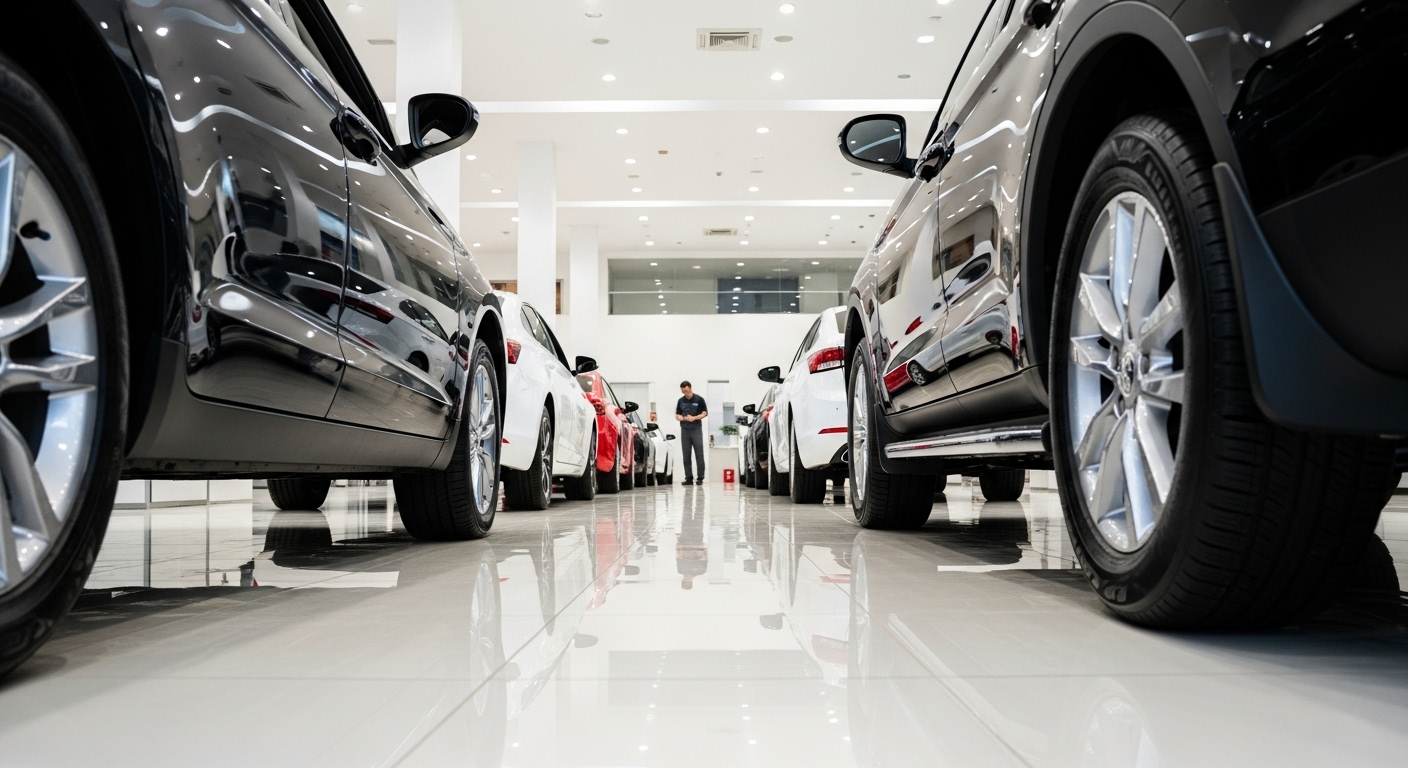 Automotive Product Marketing