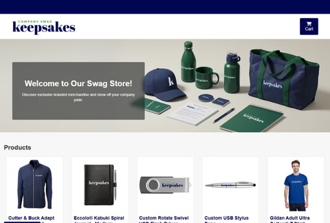 Corporate Brand Stores