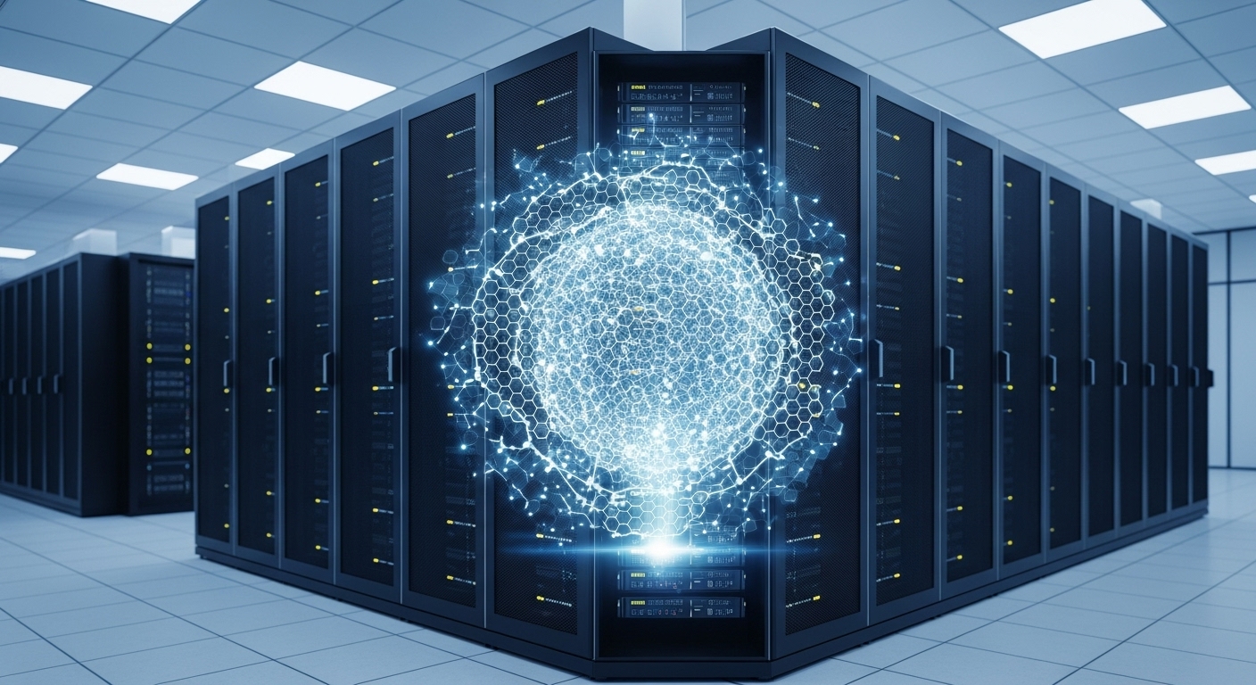 Secure data center for compliantdocument printing