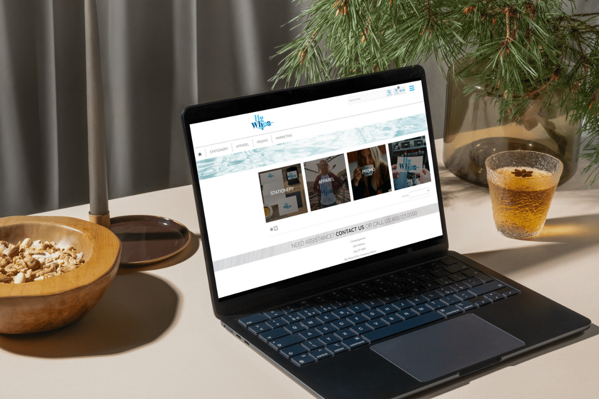 E-commerce Print Portal