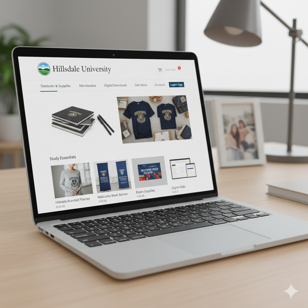 EDU Print and Promo Purchasing Portals