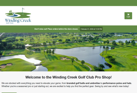 Golf Brand Store