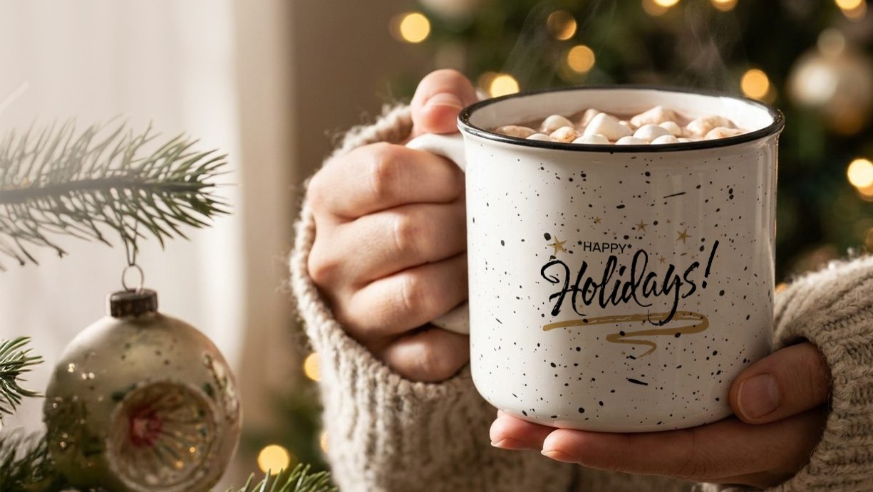 Holiday Merch