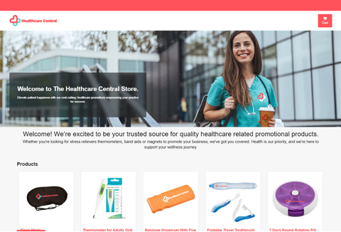 Healthcare Print & Promo Store