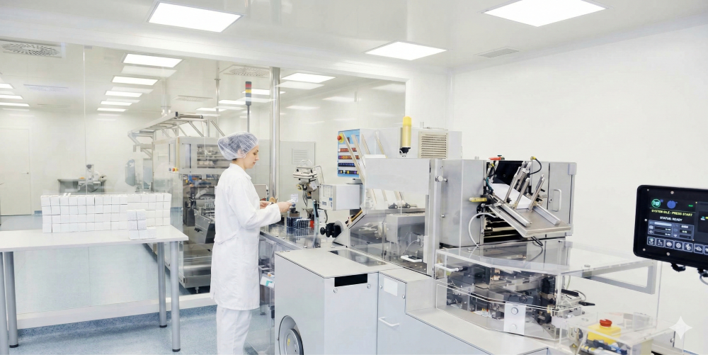 ISO Medical Packaging