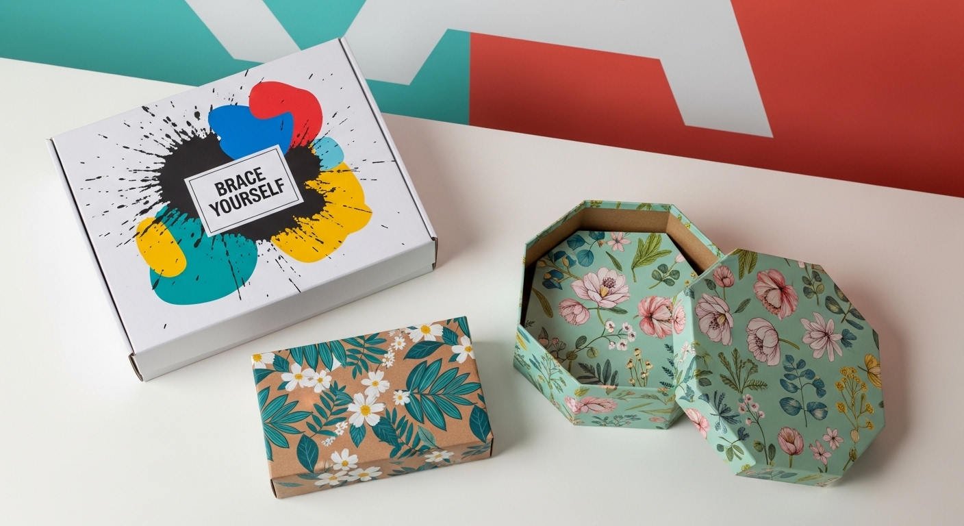 Product Package Printing