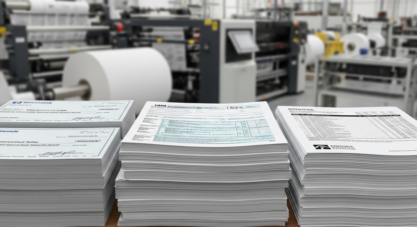 Secure Printed Documents